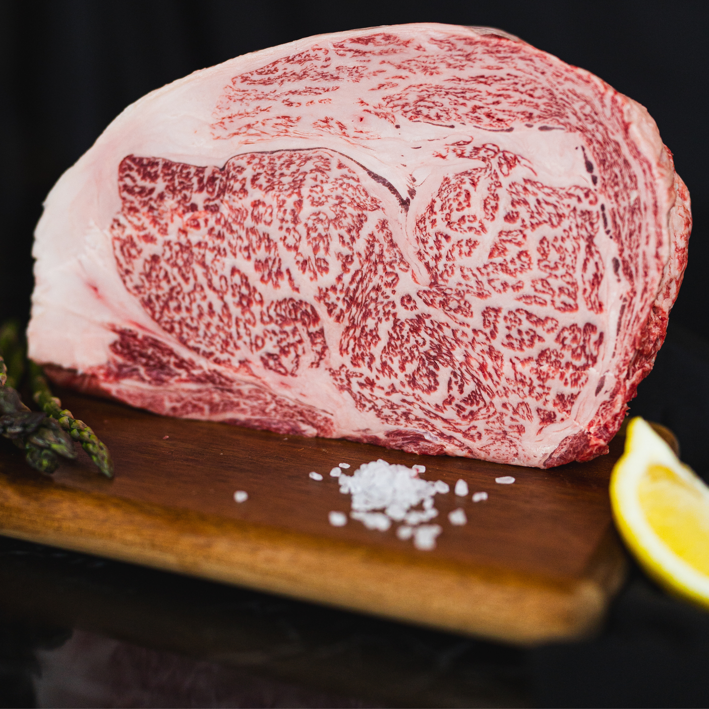 Japanese A5 Wagyu Ribeye