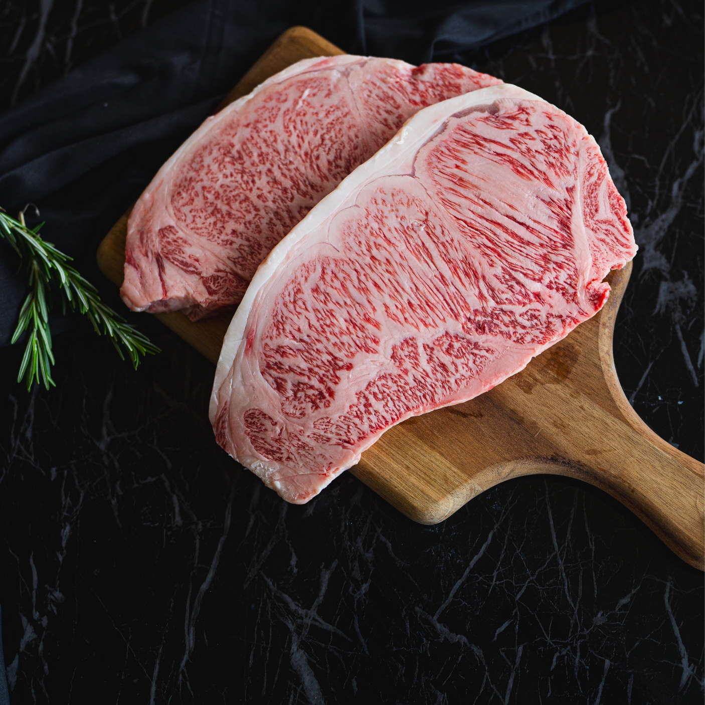 Japanese A5 Wagyu New York Strip