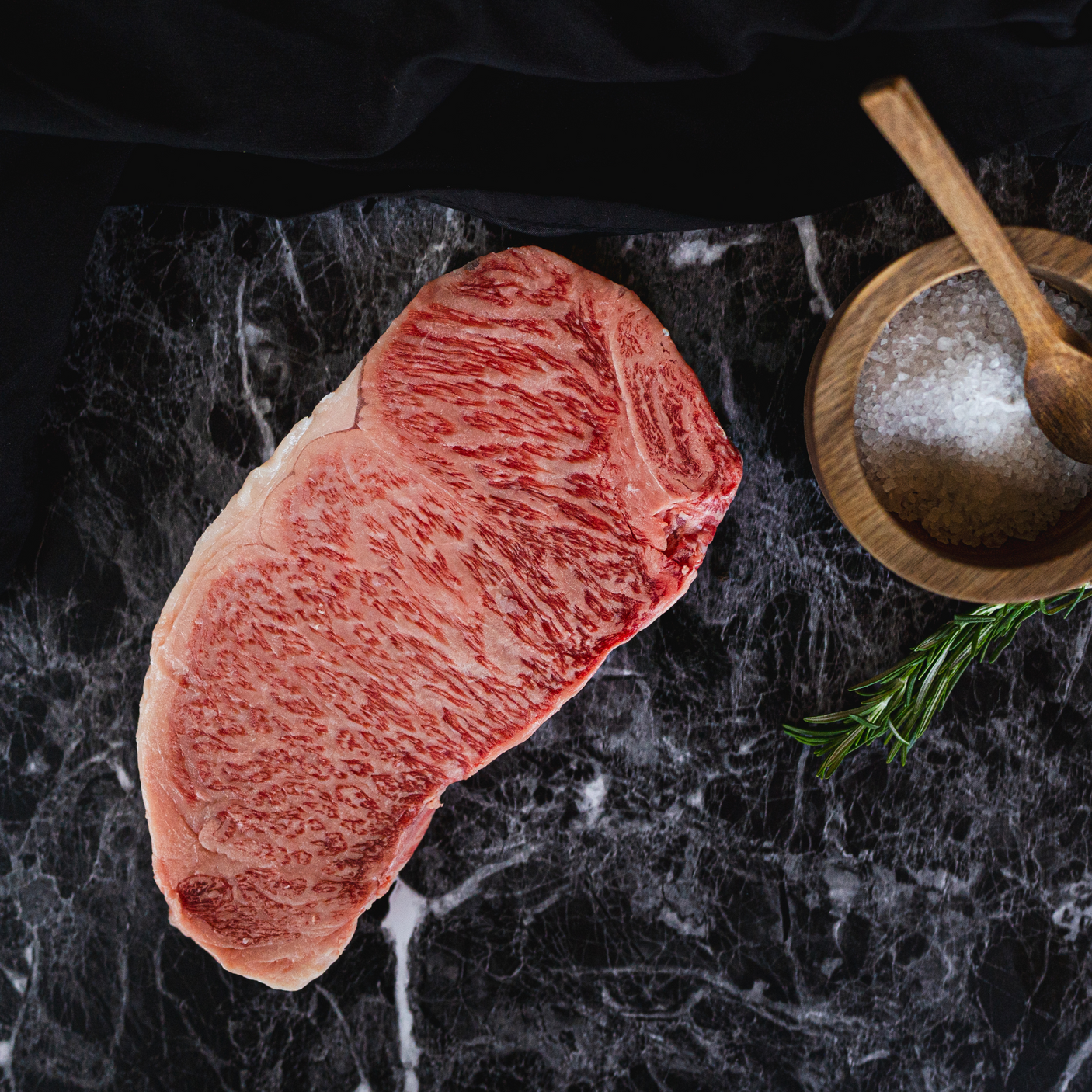 Japanese A5 Wagyu New York Strip