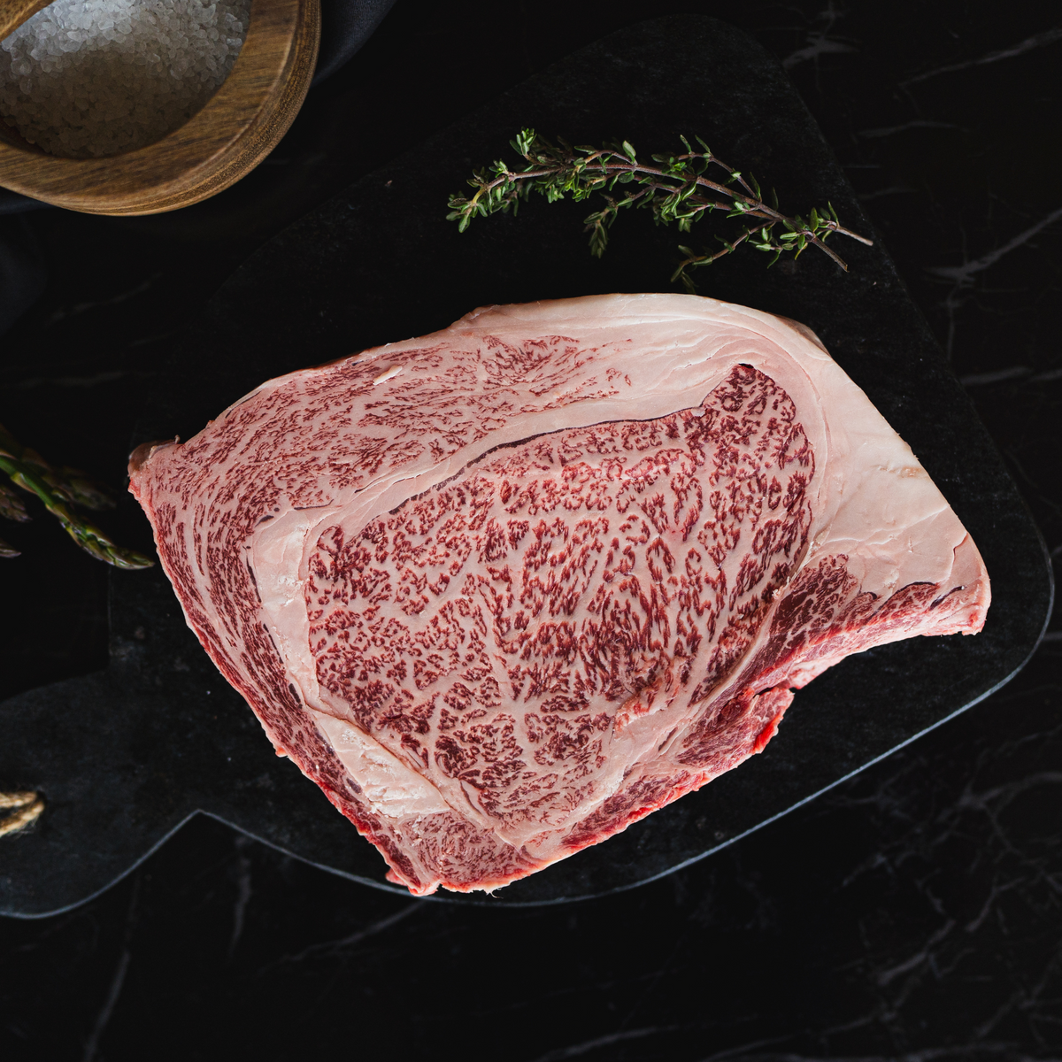 Japanese A5 Wagyu Ribeye – Gillespie's Fine Foods